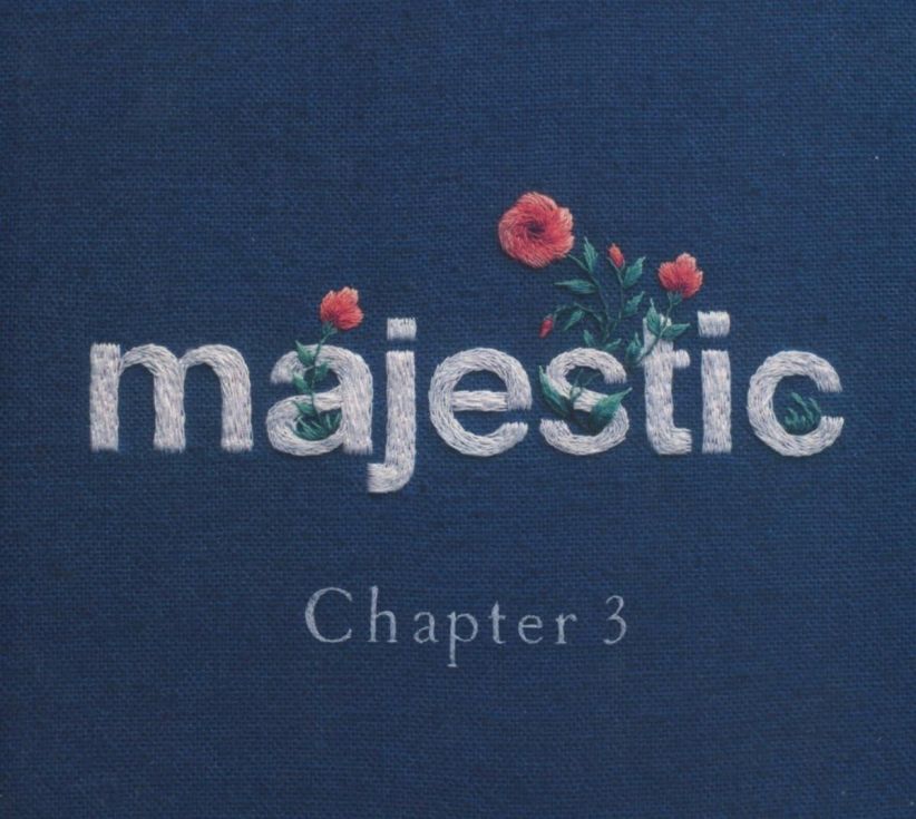 Majestic Casual - Chapter 3 on CD