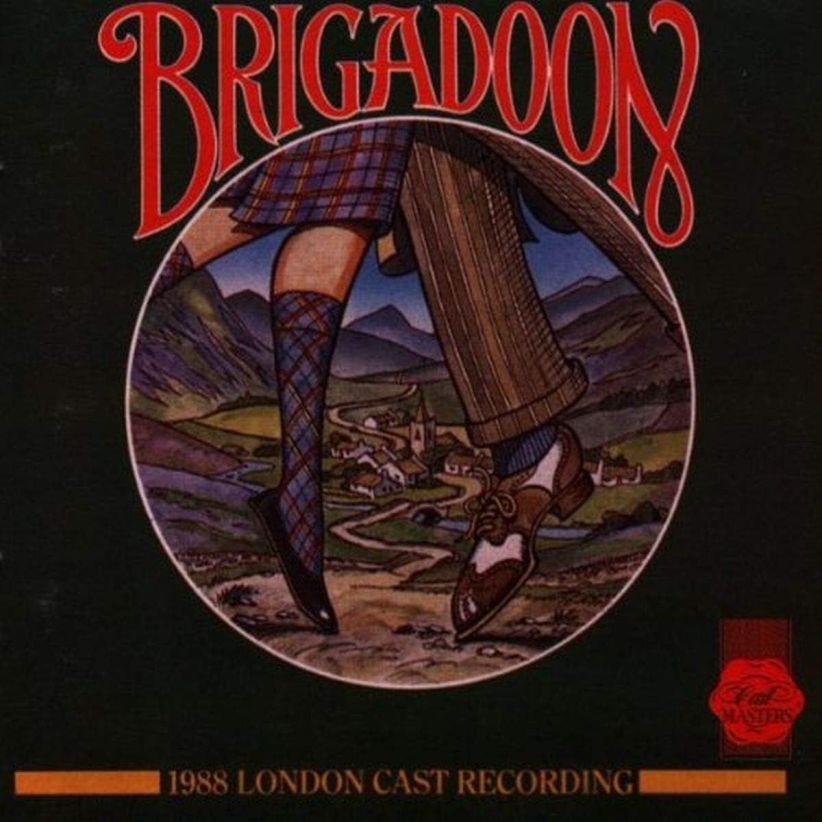 Brigadoon (1988 London Cast Recording) on CD