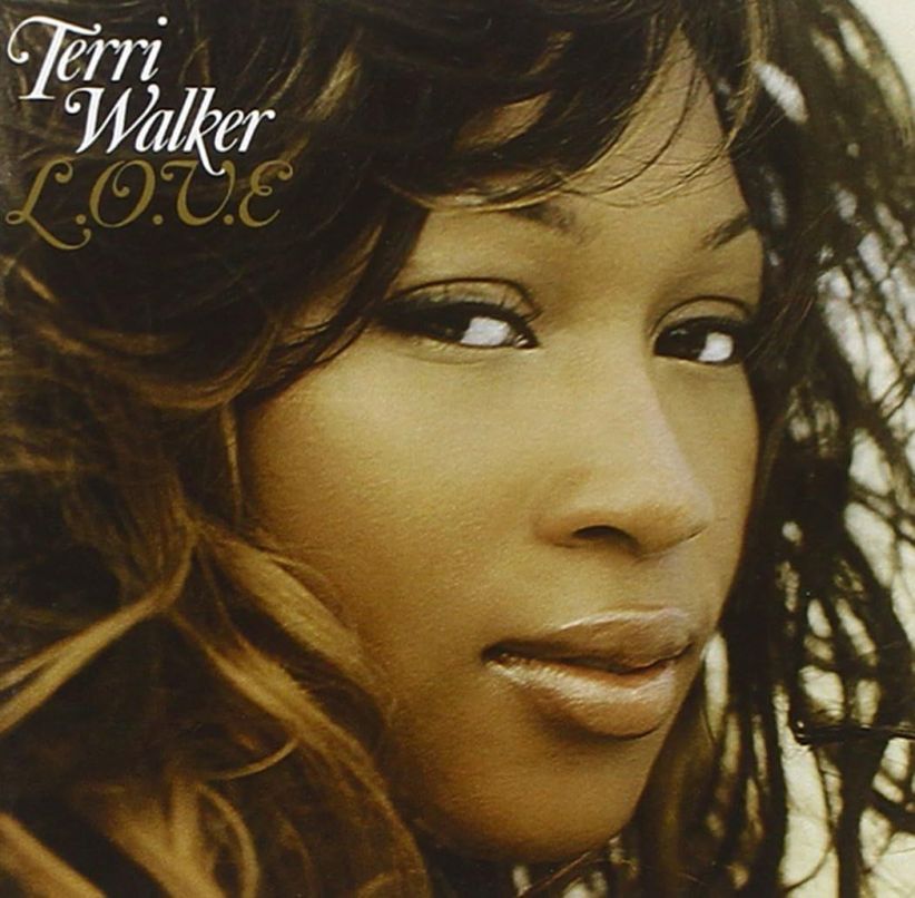 Terri Walker - Love on CD