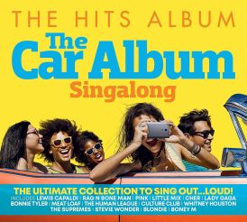 The Hits Album: The Car Album...Singalong... 
