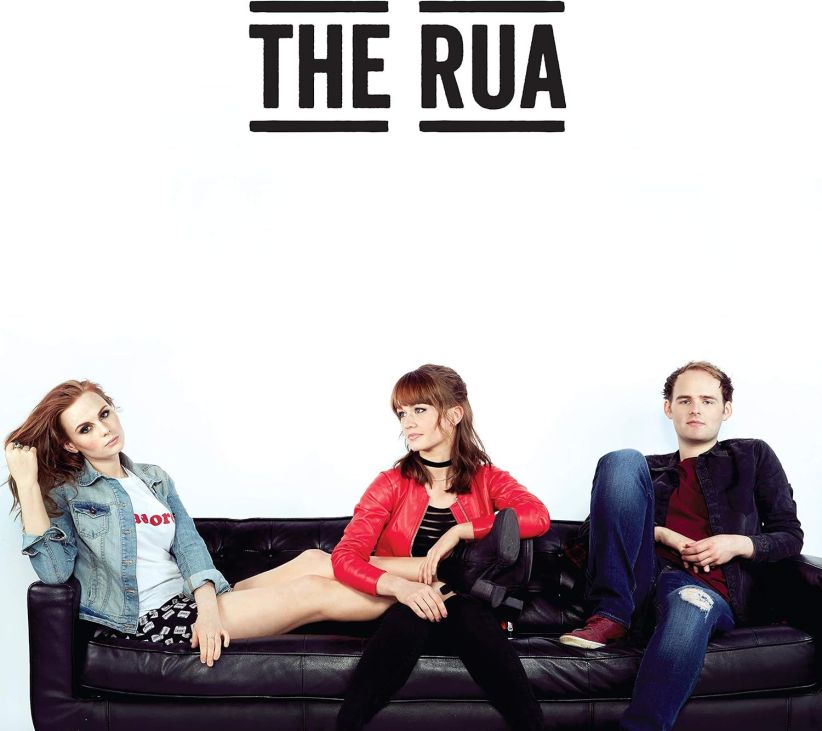 The Rua - The Rua on CD