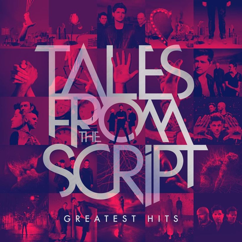 The Script - Tales From the Script: Greatest Hits on CD