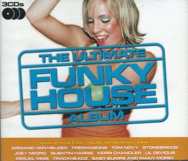 Ultimate Funky House..... 