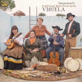 Viguela - Temperamento - Traditional Music From Spain... 