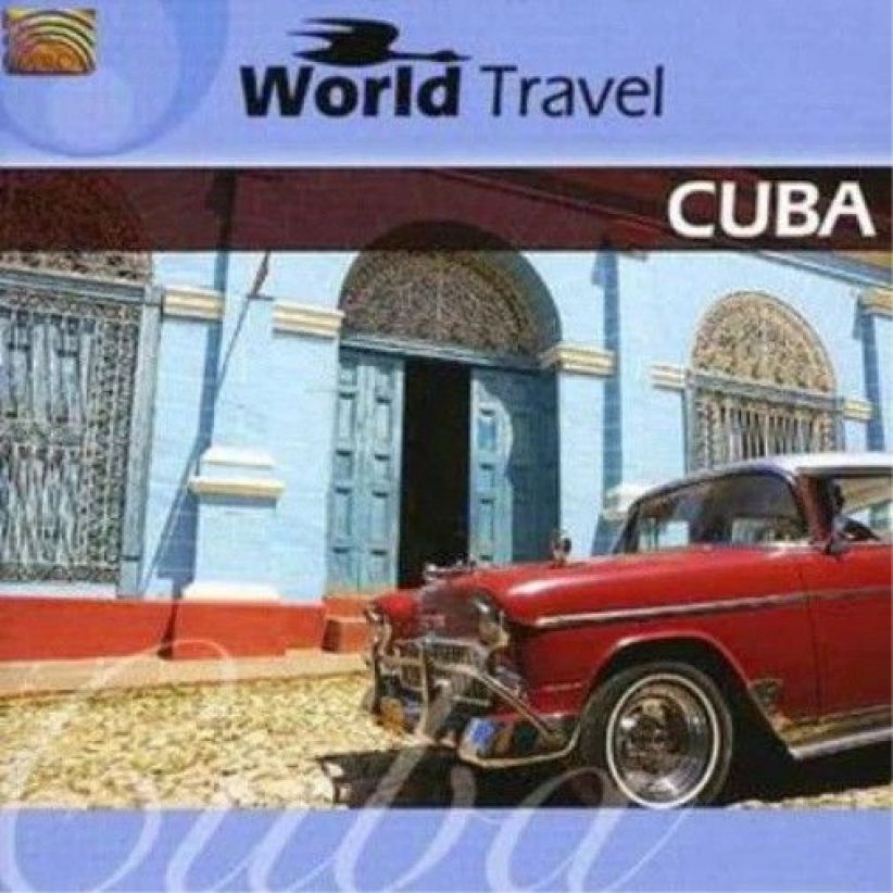 World Travel: Cuba on CD