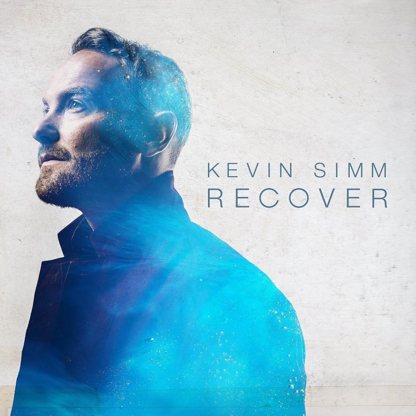 Kevin Simm - Recover on CD