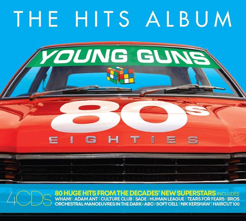 The Hits Album: The 80s Young Guns Album on CD