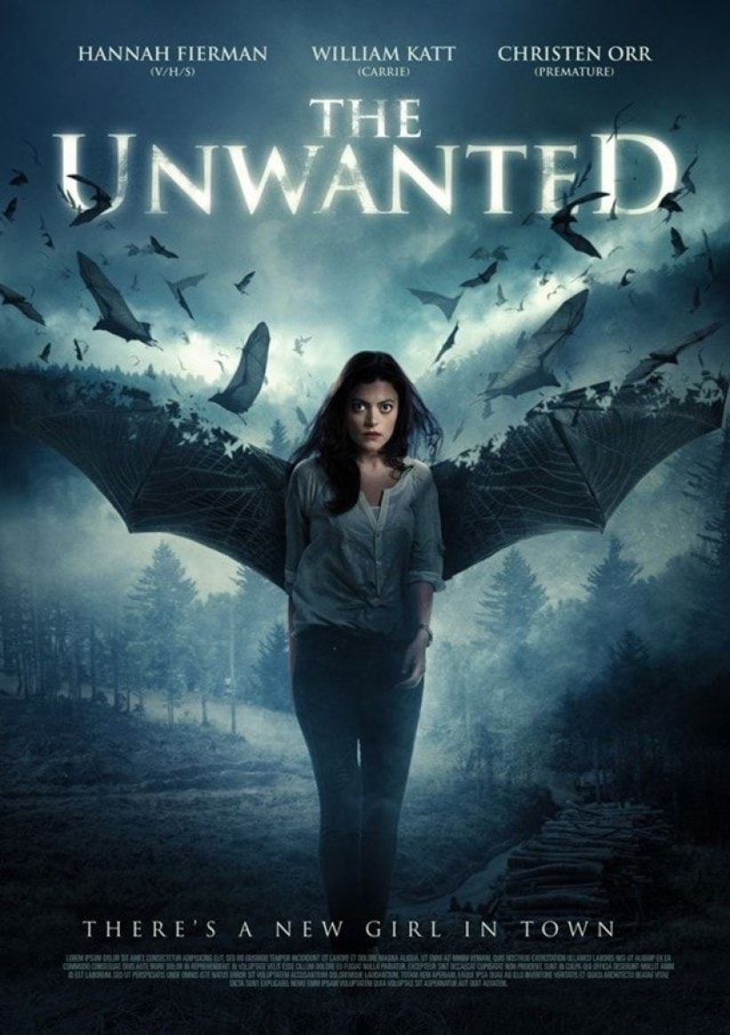 The Unwanted on DVD