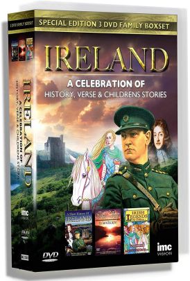 Ireland - A Celebration Of History, Verse And Children's Sto... 