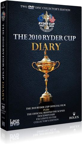 The 2010 Ryder Cup Diary: Two Disc Collector's Edition... 