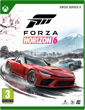 Forza Horizon 6... 