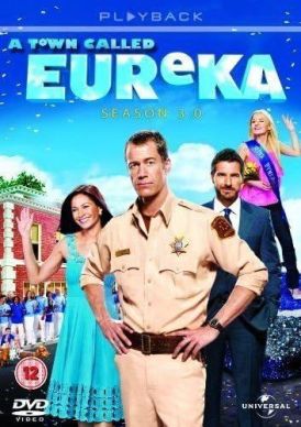 A Town Called Eureka: Season 3.0 Episodes 1 to 8... 
