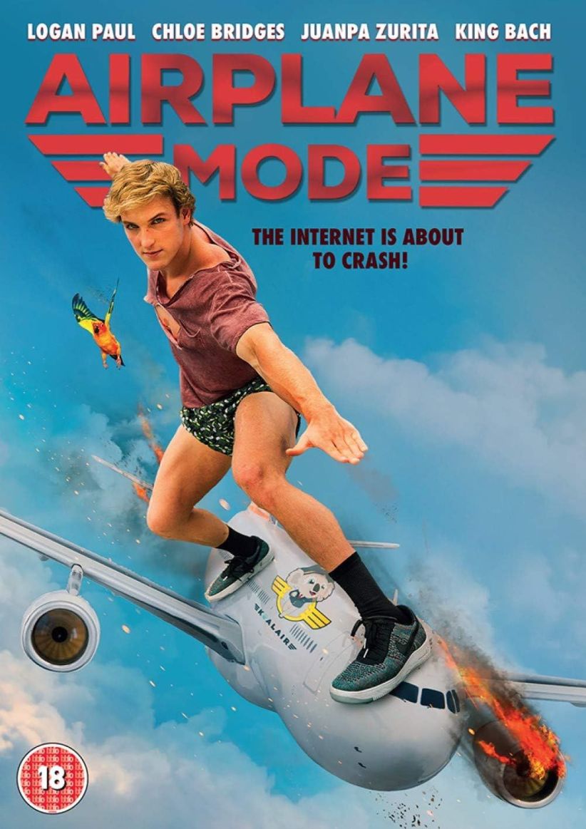 Airplane Mode on DVD
