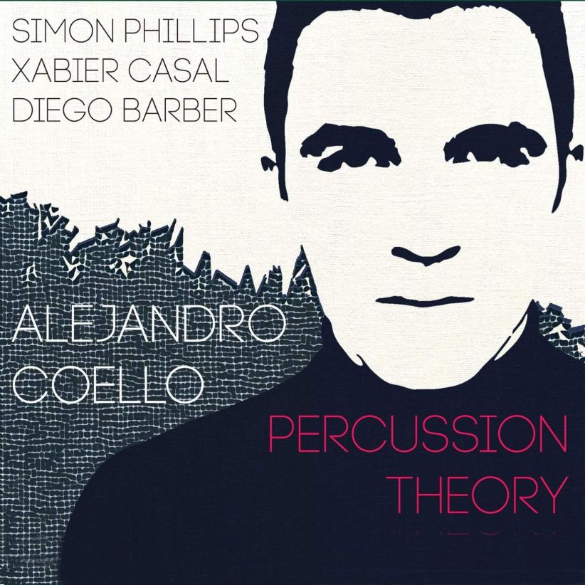 Alejandro Coello - Percussion Theory on CD