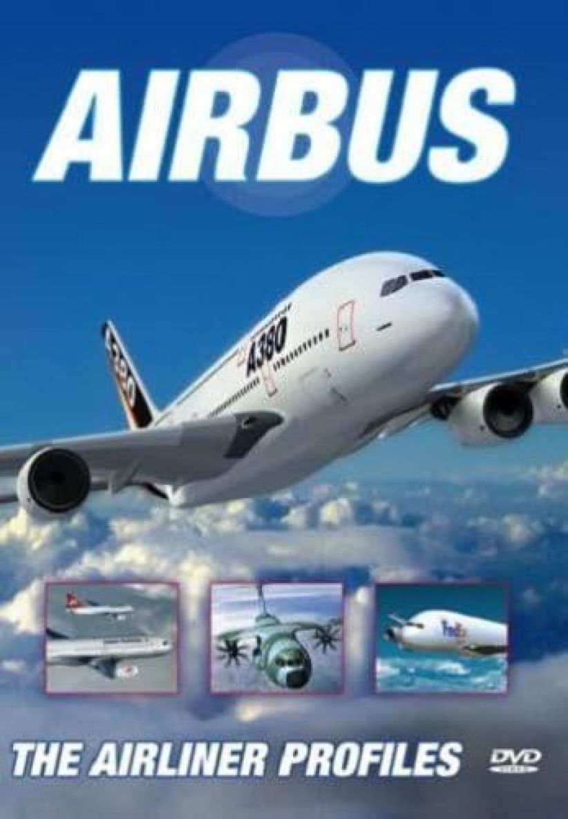 Airbus - The Airliner Profile on DVD