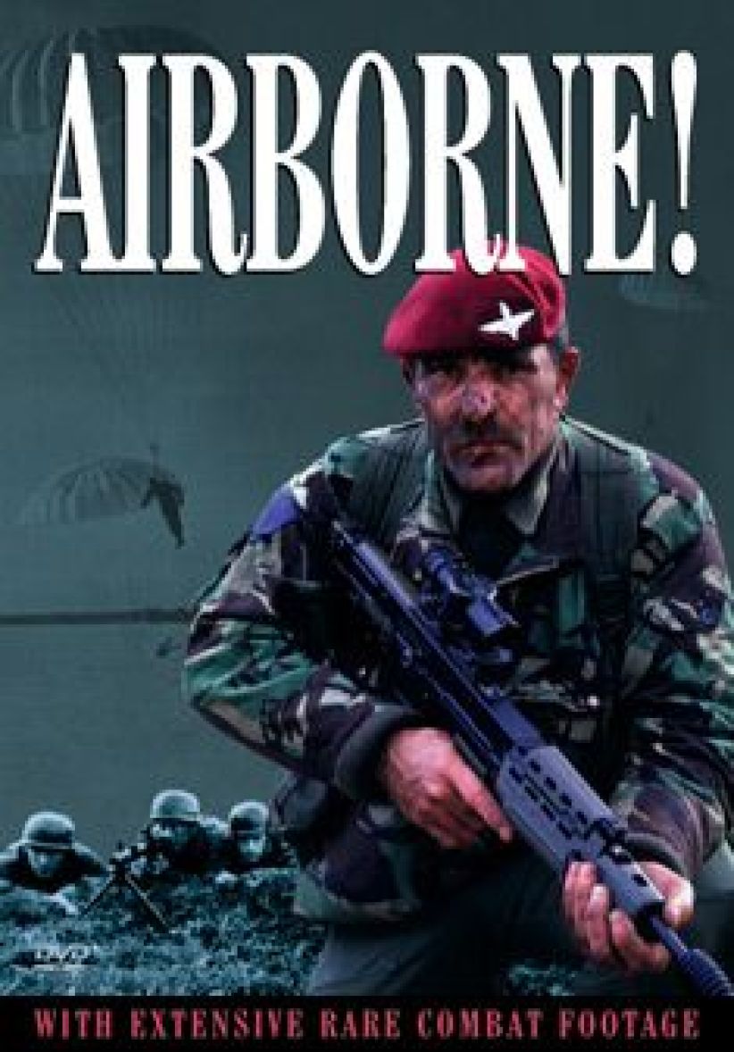 Airborne on DVD