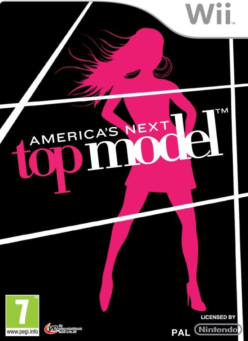 America's Next Top Model (Wii) on 