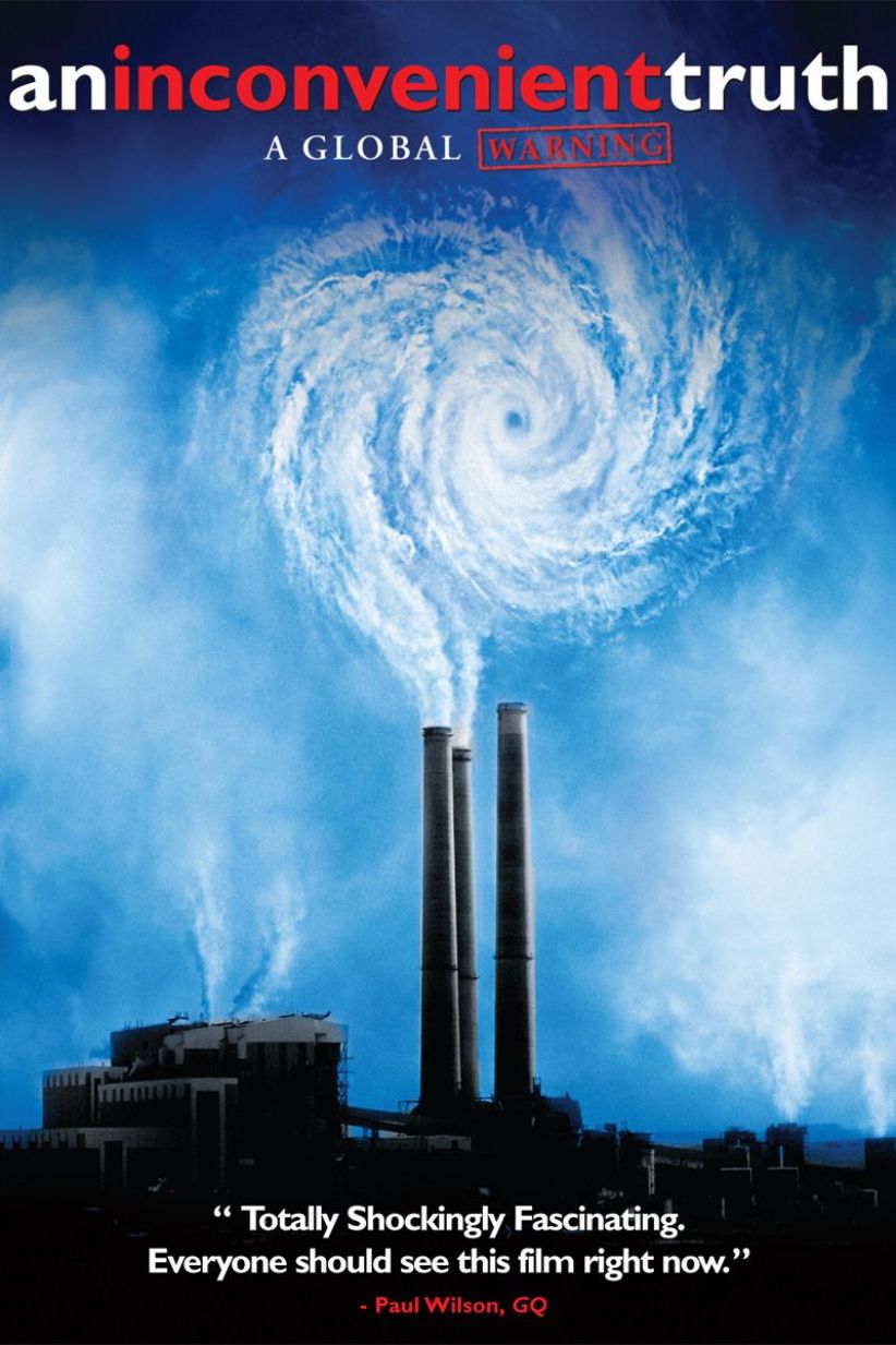 An Inconvenient Truth on DVD