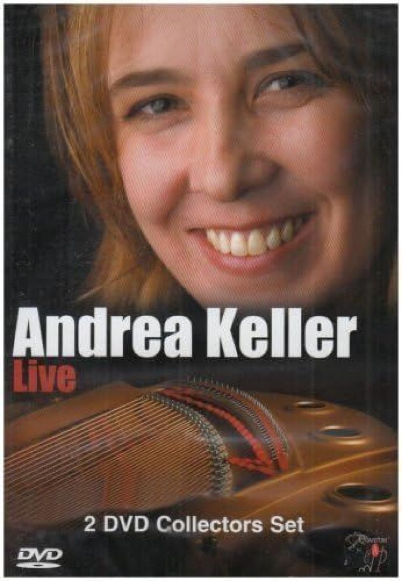 Andrea Keller - Andrea Keller - Live on DVD