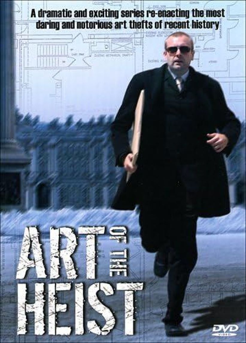 Art Of The Heist on DVD