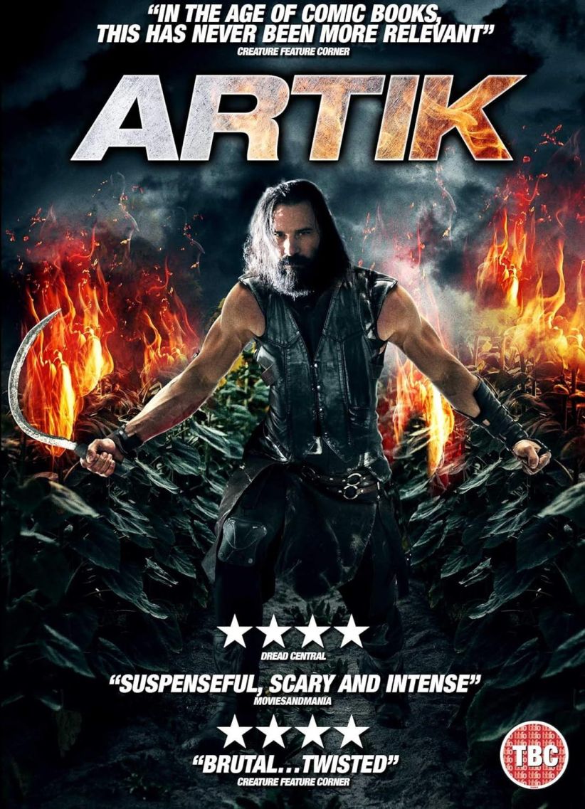 Artik on DVD