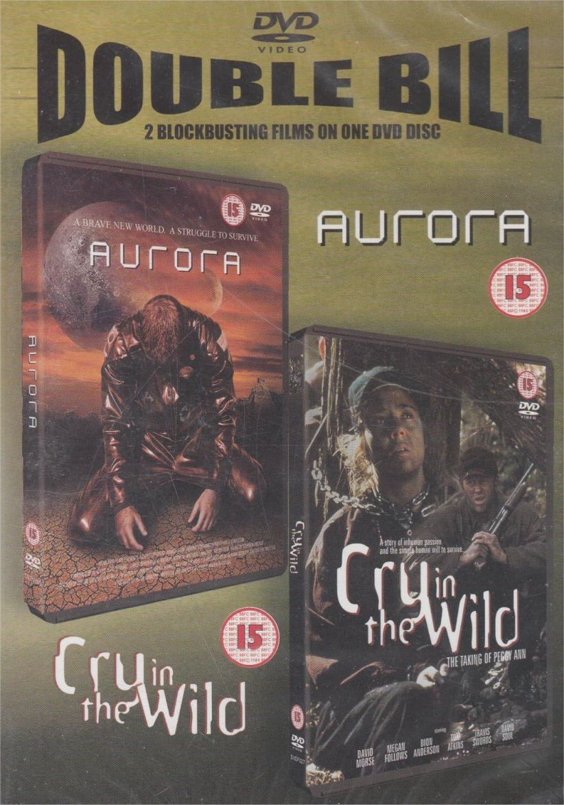 Aurora on DVD