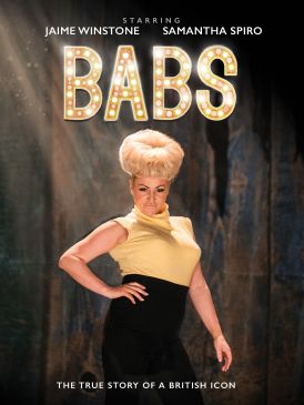 Babs 'The True Story of a British Icon - Barbara Windsor' (B... 