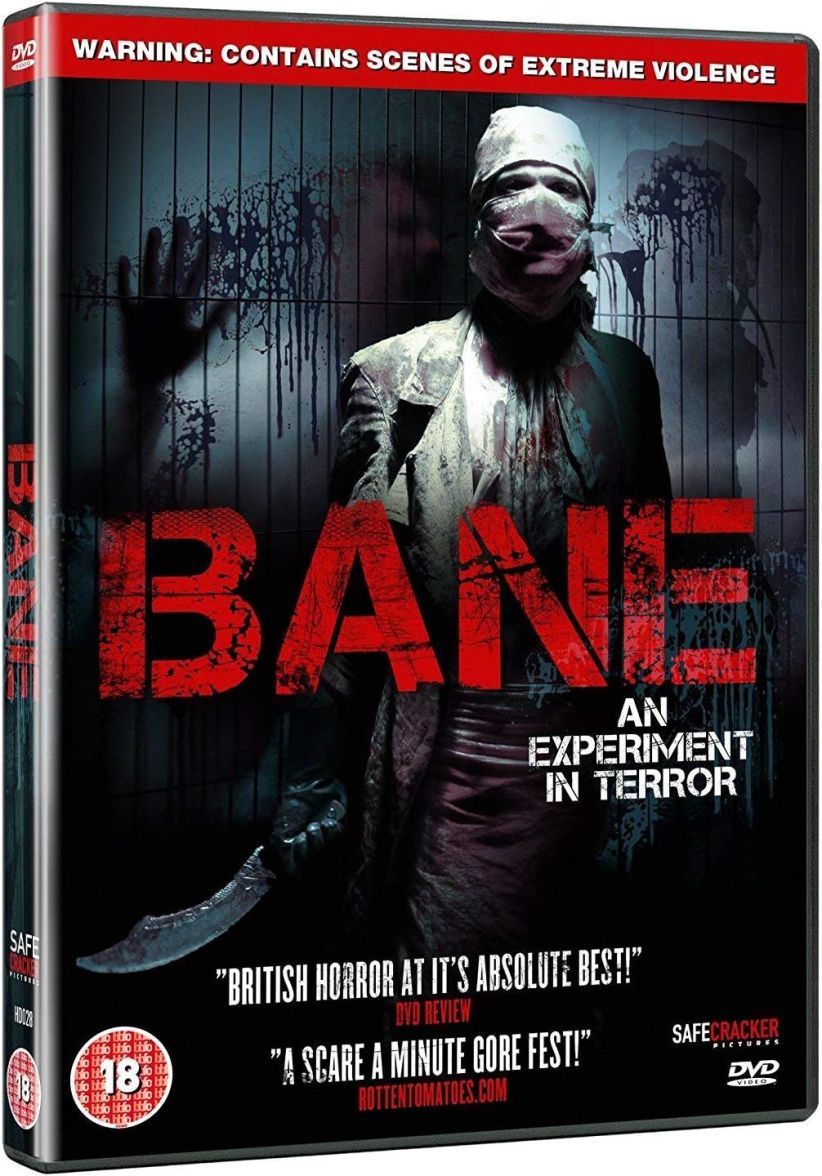 Bane on DVD