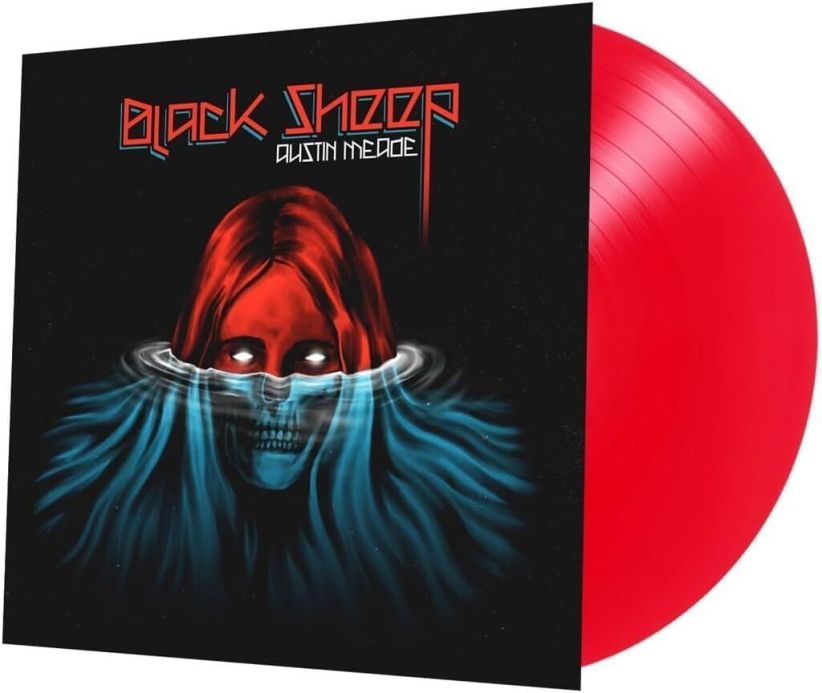 Austin Meade - Black Sheep on Vinyl