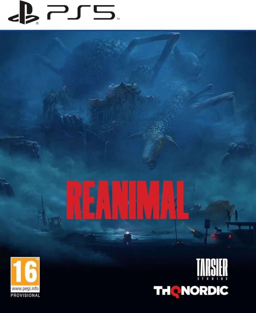 Reanimal on PlayStation 5