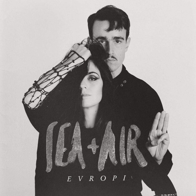 Sea + Air - Evropi on CD