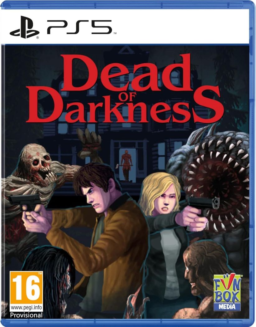 Dead of Darkness on PlayStation 5