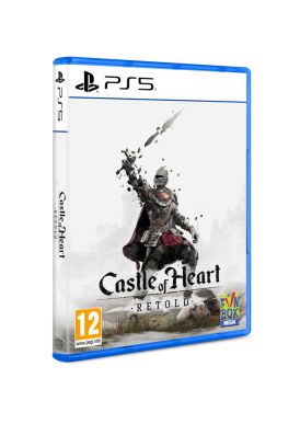 Castle of Heart: Retold... 