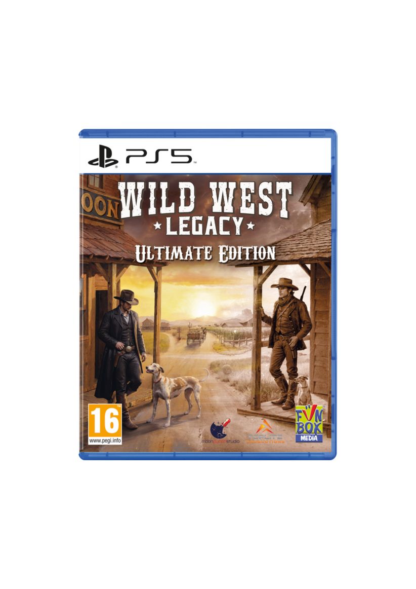 Wild West Legacy Ultimate Edition on PlayStation 5