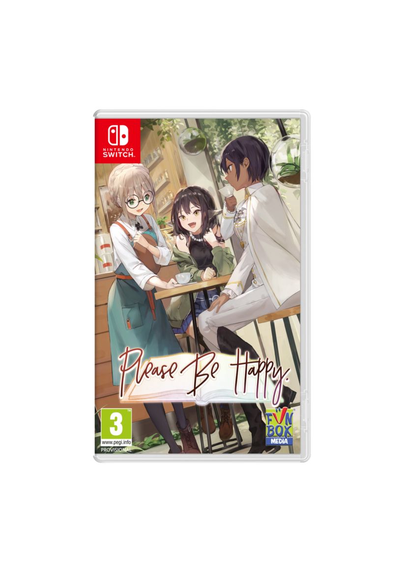 Please Be Happy (NSW) on Nintendo Switch