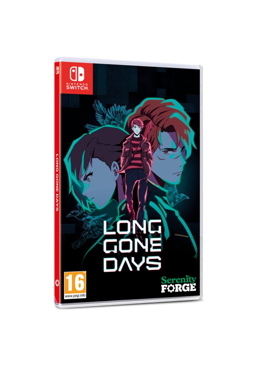 Long Gone Days (NSW) on Nintendo Switch