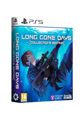 Long Gone Days Collectors Edition... 