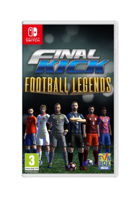 Final Kick Football Legends (NSW)... 