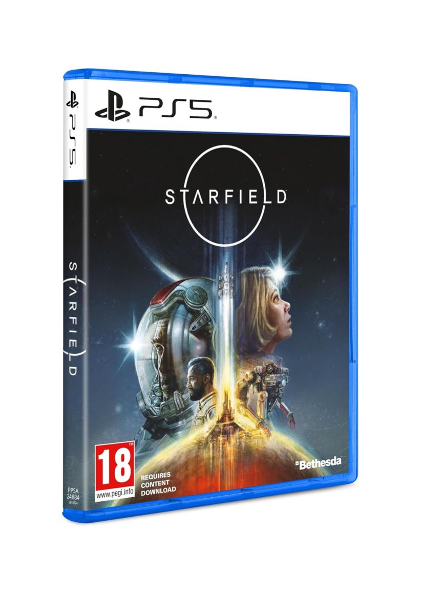 Starfield (PS5) on PlayStation 5