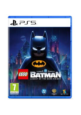 Lego Batman: Legacy of the Dark Knight... 
