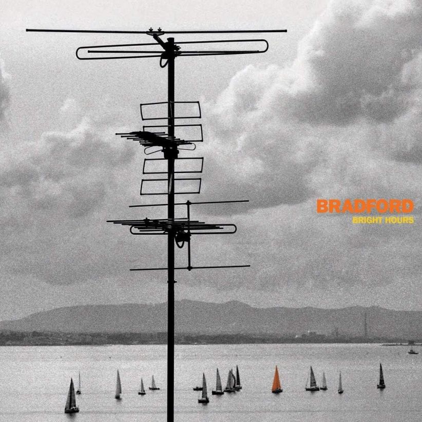 BRADFORD - BRIGHT HOURS (YELLOW VINYL) on Vinyl