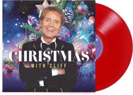 Cliff Richard - Christmas with Cliff (Red Colour Vinyl)... 