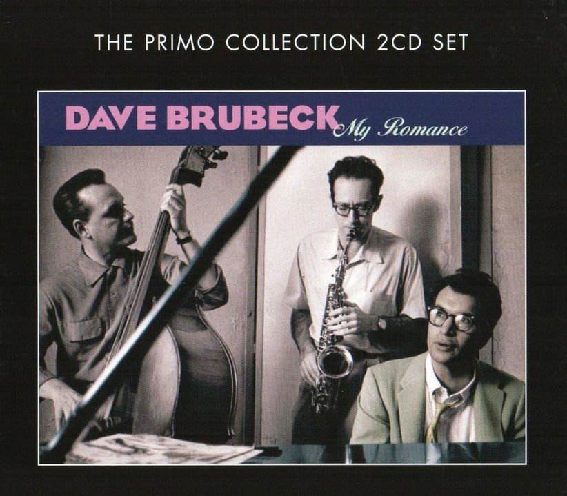 Dave Brubeck - My Romance on CD