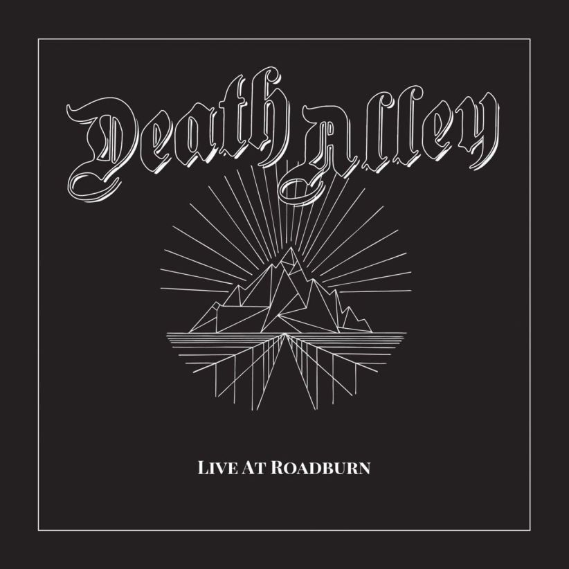Death Alley - Live At Roadburn on CD