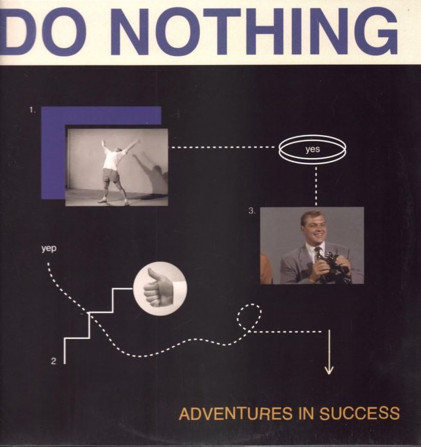 Do Nothing - Adventures In Success (RSD 2021) on Vinyl