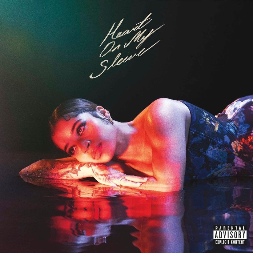 Ella Mai - Heart On My Sleeve on Vinyl