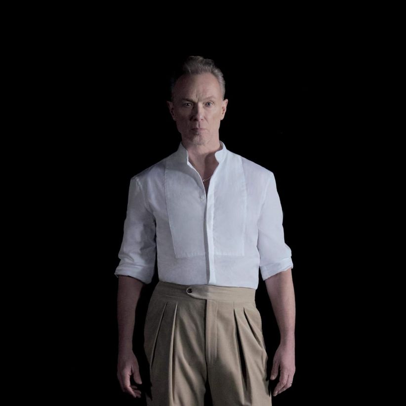 Gary Kemp - INSOLO on Vinyl