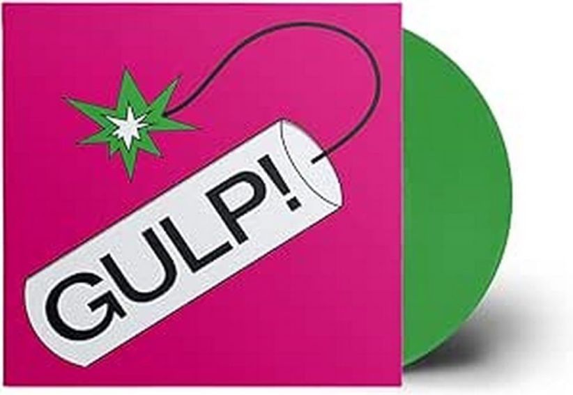Gulp! on Vinyl