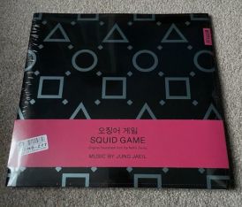 Squid Game Soundtrack by Jung Jaeil... 