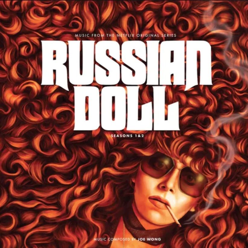 Russian Doll - Soundtrack Season 1 & 2 - VINYL on Vinyl